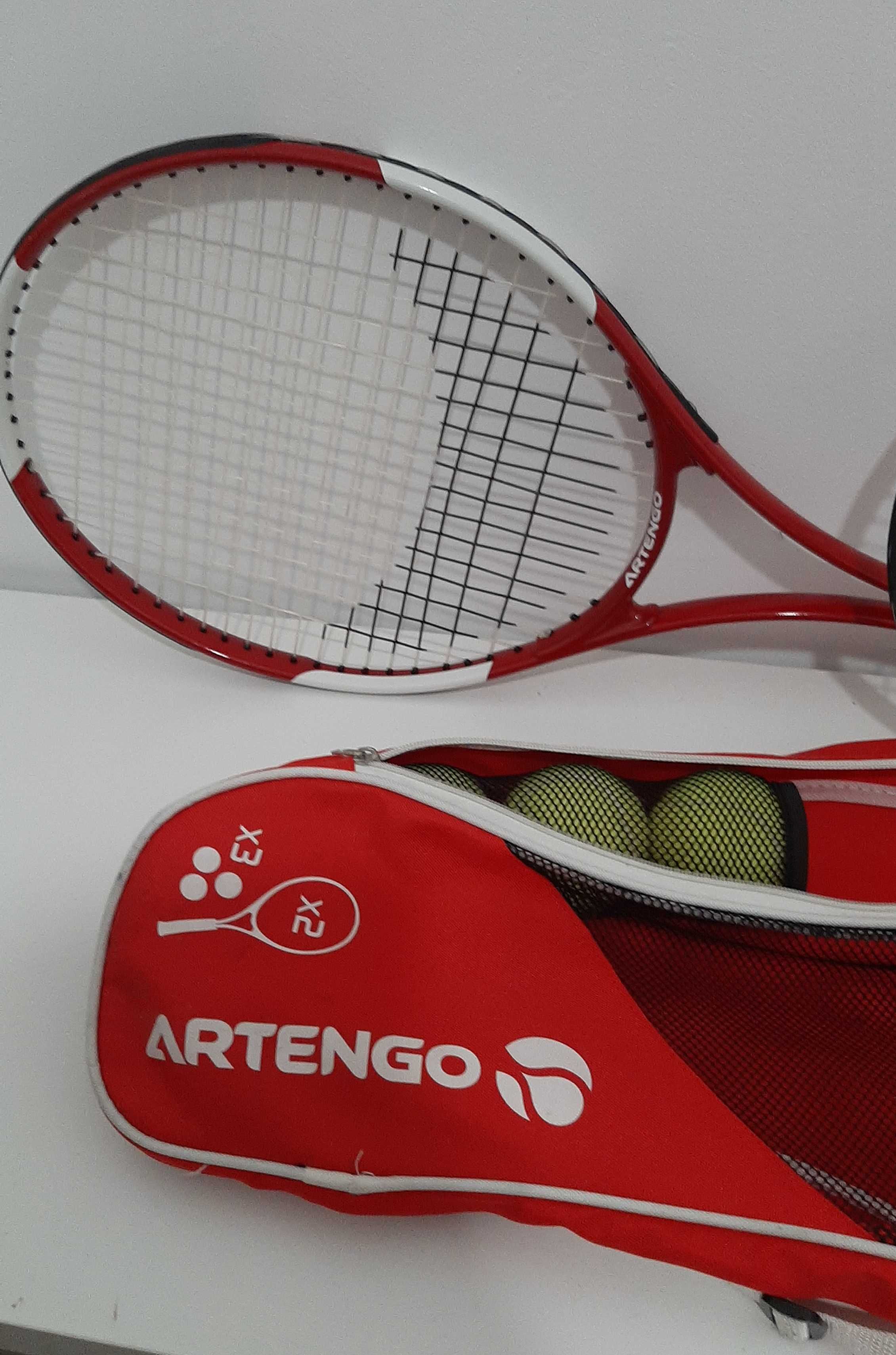 Conjunto Duo Raquetes tenis Artengo 700