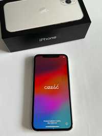 iPhone 11 PRO Silver 64GB - stan idealny