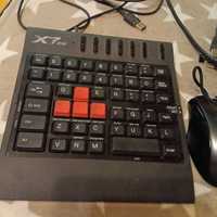 Професійна ігрова клавіатура A 4 Tech X7 G100
