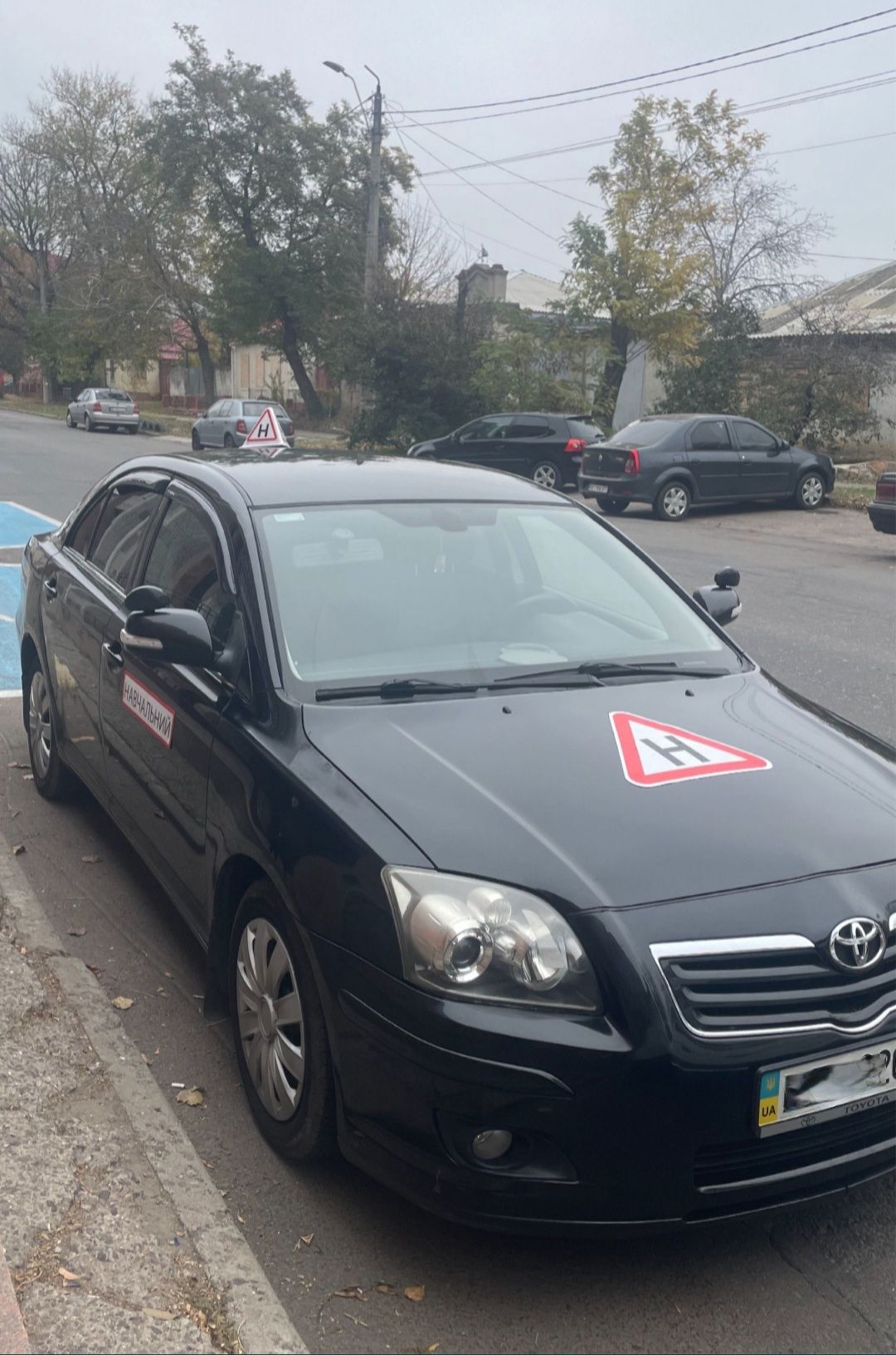 Автоинструктор/Обучение Вождению/Инструктор/Вождение/