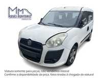 PEÇAS Fiat Doblo 1.3jtd de 2010