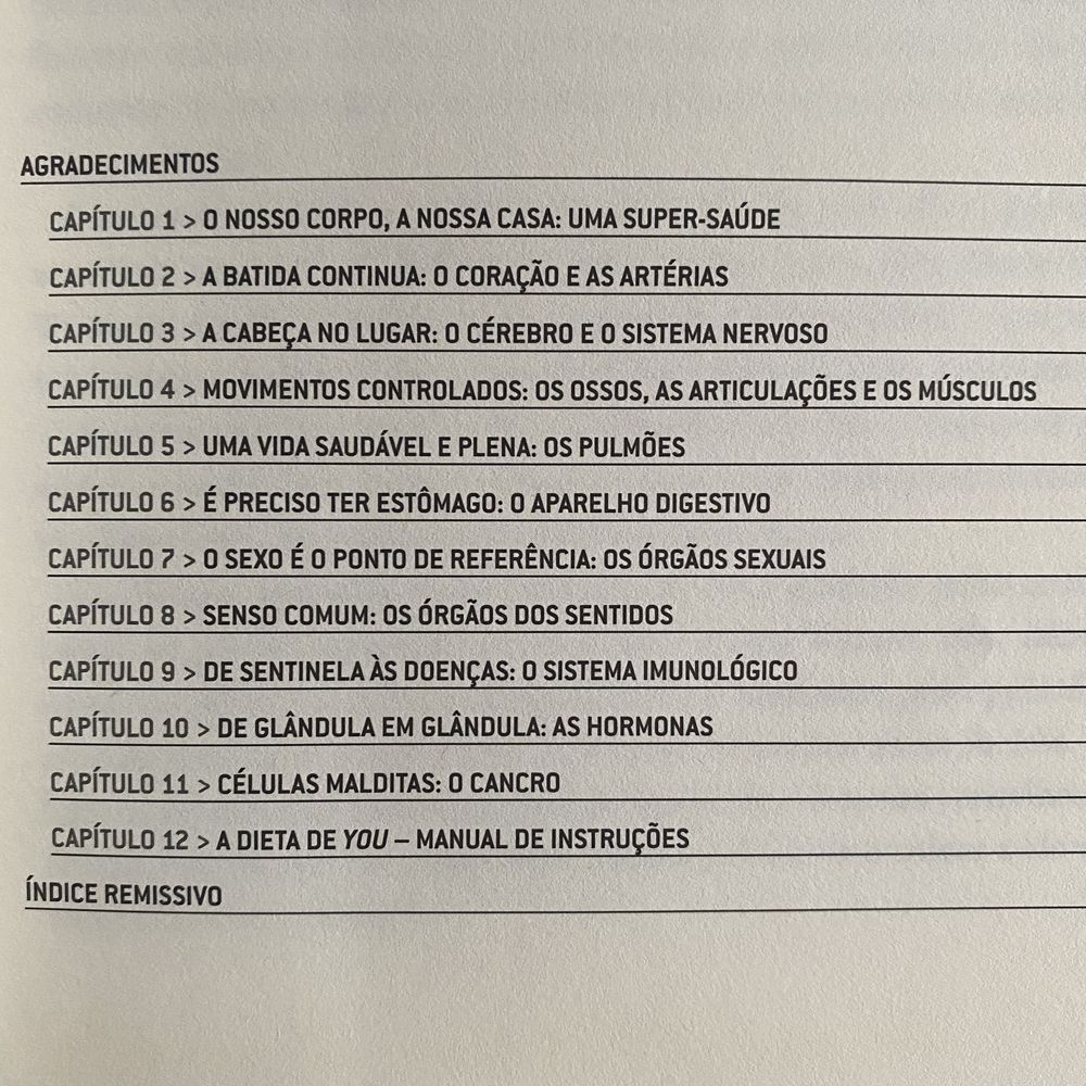 You- Manual de Instruções,Dr. Michael F.Roizen & Dr. Mehmet C.Oz