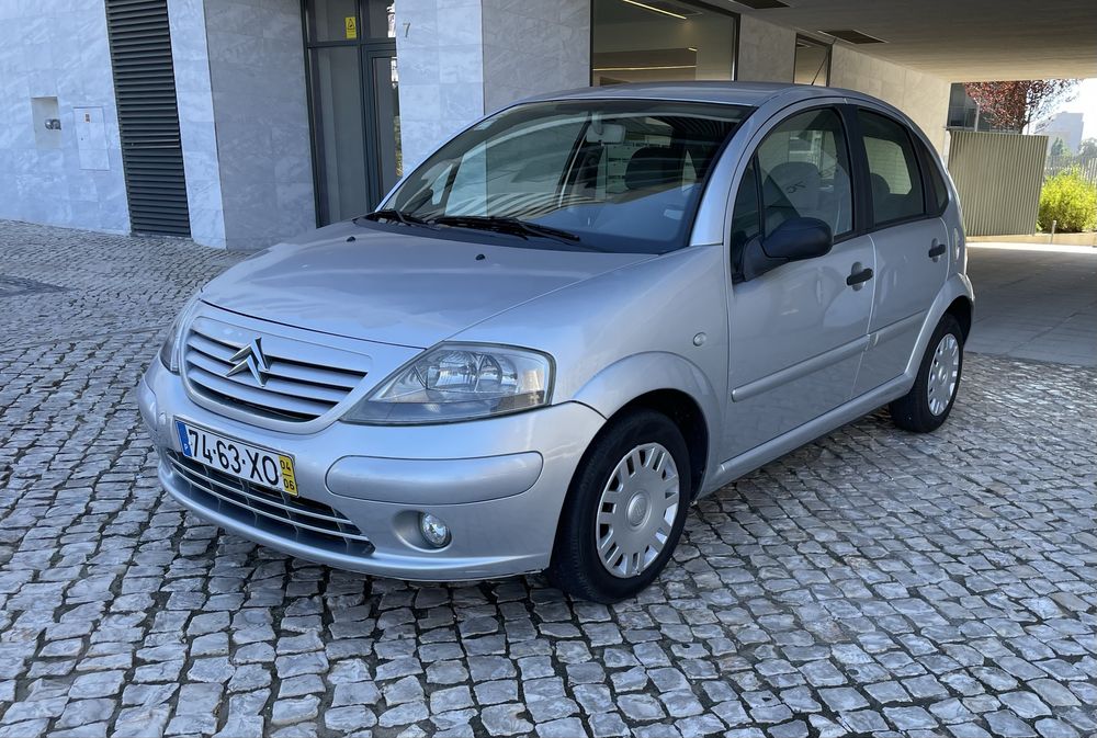 Citroen c3 1.1 2004