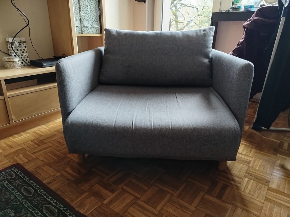 Sprzedam fotel rozkładany Jysk