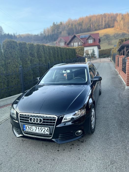 AUDI A4 B8 2.0 TDI stan bardzo dobry! okazja!