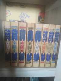 Продам сказки "Тысяча и одна ночь" в 8 томах  1958-1959 гг издания.
