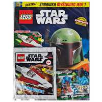 Lego Star Wars 7/2021 + Jedi Starfighter