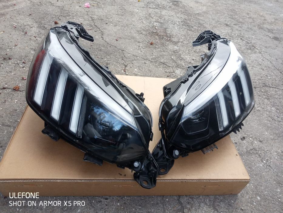 Peugeot 2008 Full led