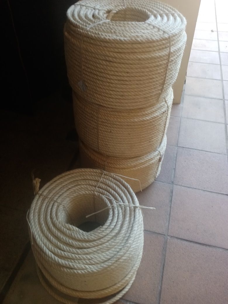 Corda Sisal 16mm