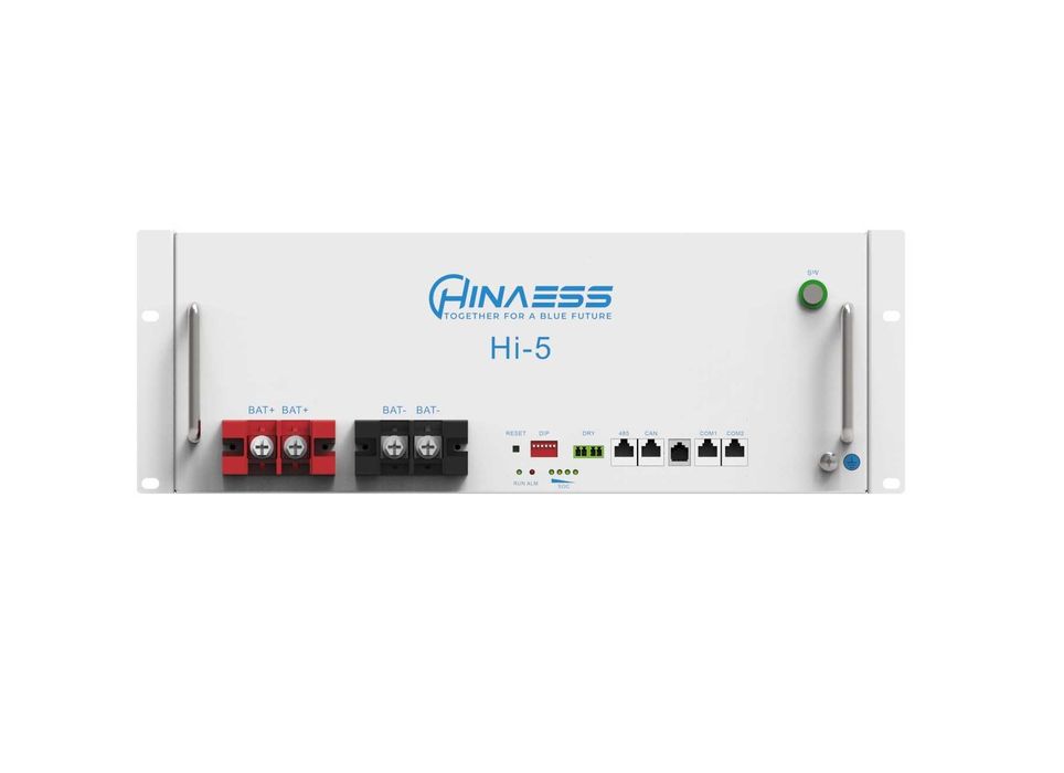 Акумулятор HinaESS HI-5 LiFePO4 48V (51.2V/100Ah/5120Wh)