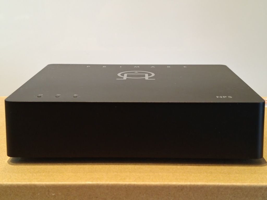 Primare Prisma NP5 mark 2 transport sieciowy na gwarancji