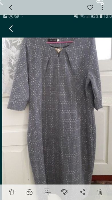 Платья  нарядные    батал 50-52 и 54 -56 размера размера