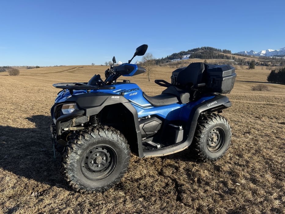CF Moto 625 Turing