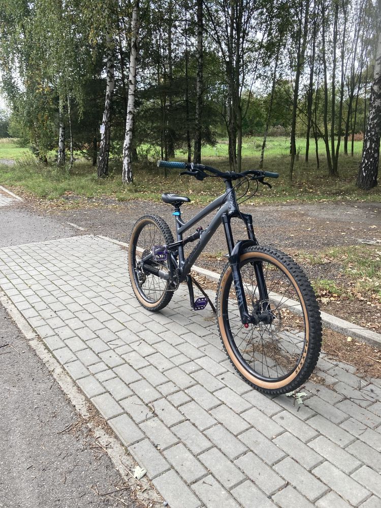 rama dartmoor blackbird 2022 z damperem