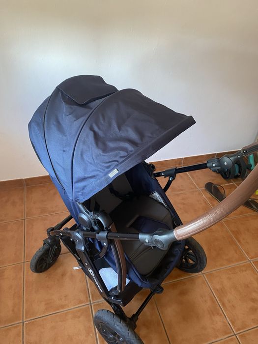 Conjunto Trio Moov Navy Kinderkraft