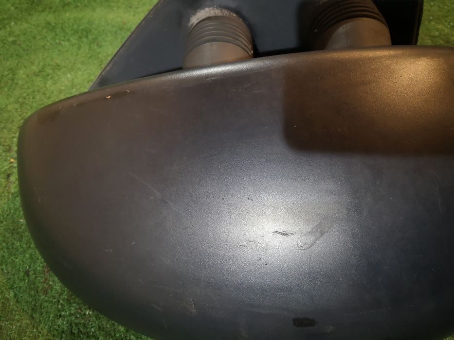 Fiat ducato lusterko prawe