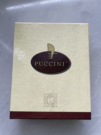 Nowy skórzany nie używany portfel Puccini