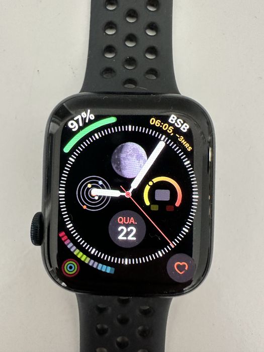 Apple Watch Series 7 Nike+ 45mm
