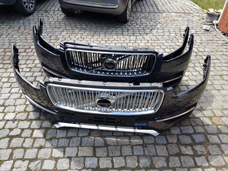 Бампер VOLVO XC90 INSCRIPTION R-DESIGN шрот разборка вольво хс90