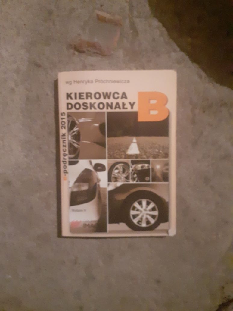 Kierowca doskonały kat b