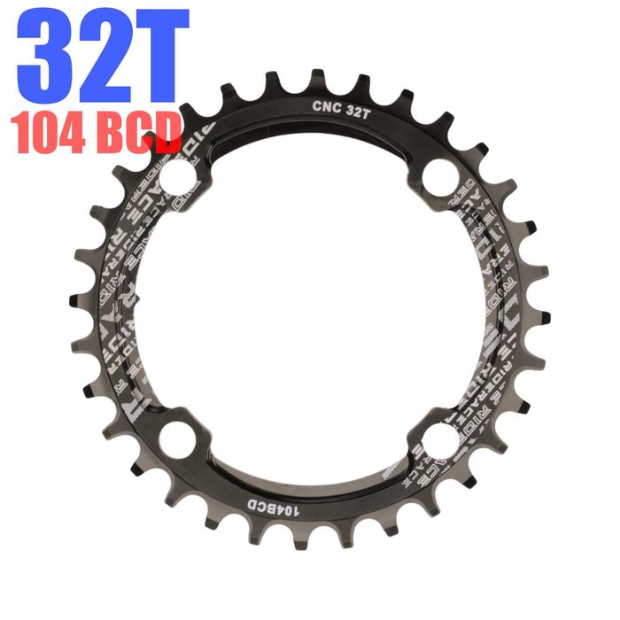 Zębatka 32T 104 BCD nw narrow wide 1x korba korby