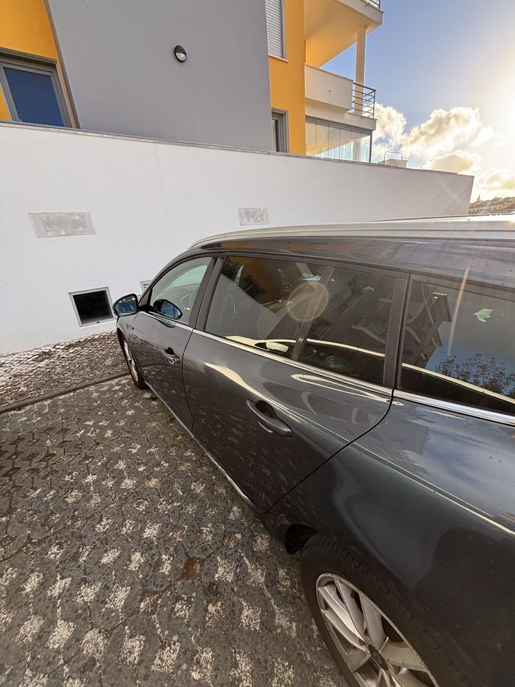 Renault megane com 105 mil km