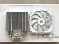 Кулер до процесора ID-Cooling SE-224- XTS White