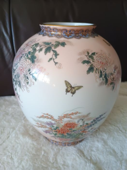 Japoński wazon , limitowana edycja