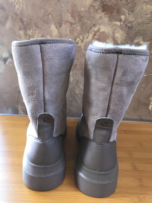 Чоботи Дутики Ecco  Nouvelle