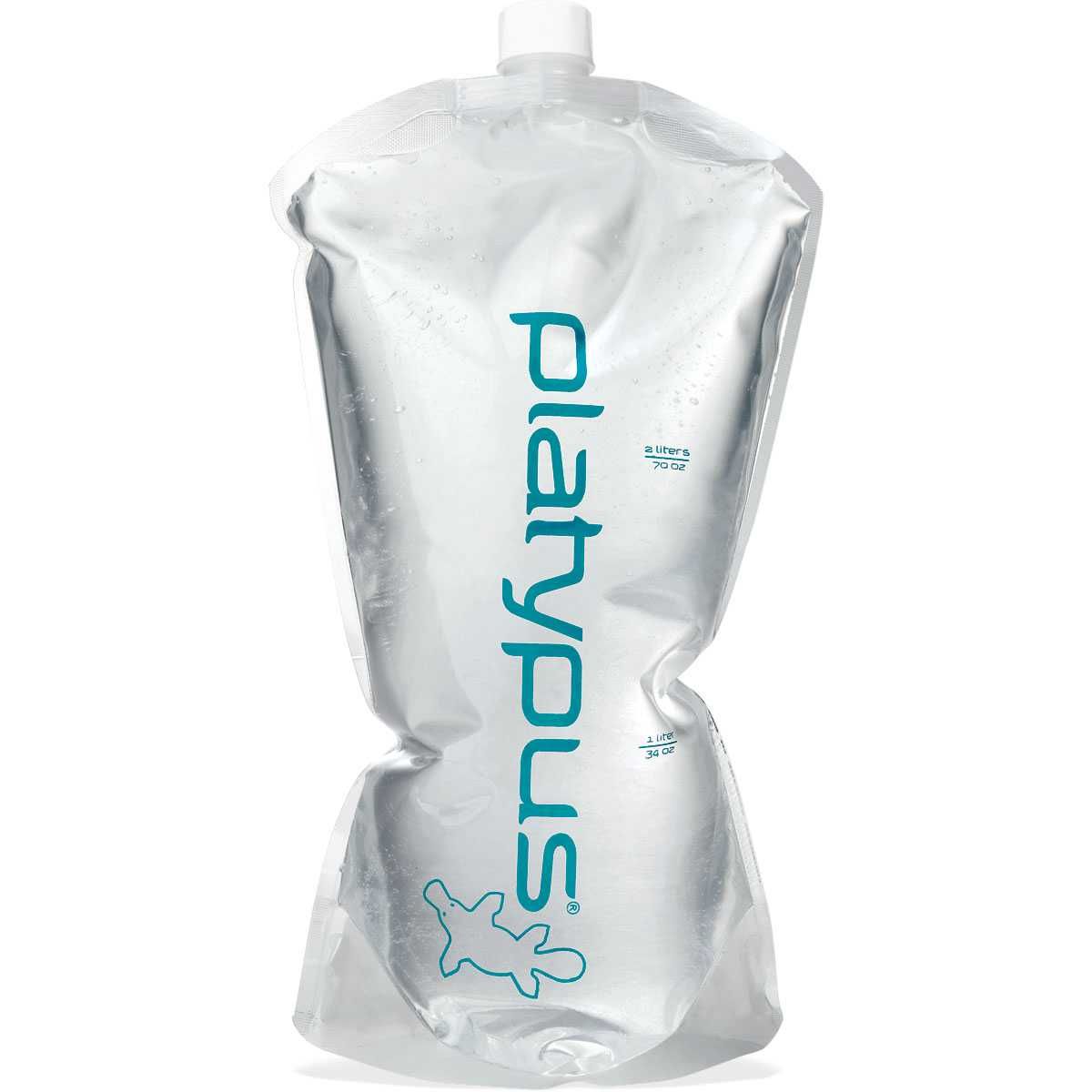 М'які пляшки для води Platypus SoftBottle 0.5 / 0.8 / 2.0L