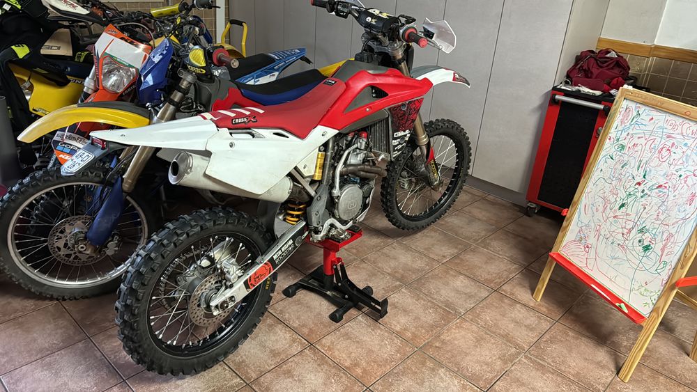 Husqvarna TC 510
