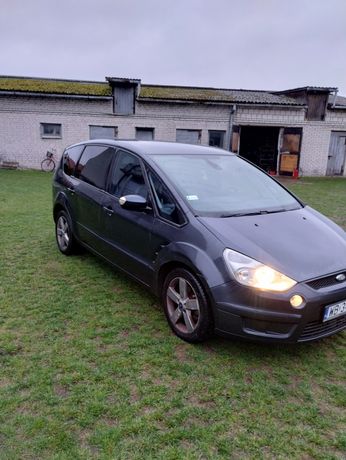 Ford S max 2007 2.0 TDCi Okazja