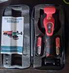 Wibrator do płytek 2x bateria makita przyssawka wibrująca