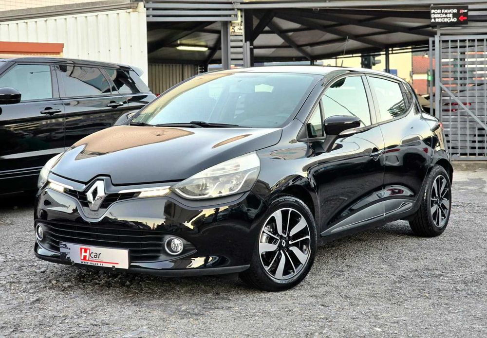 RENAULT CLIO IV INTENSE 1.5DCI 90CV
