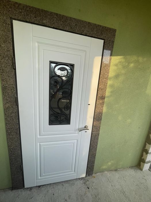 МДФ накладки на двері, вуличні та квартирні, отп та роздрібна торгівля