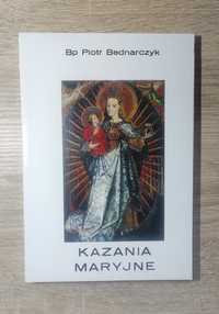 Książka '' Kazania Maryjne ''