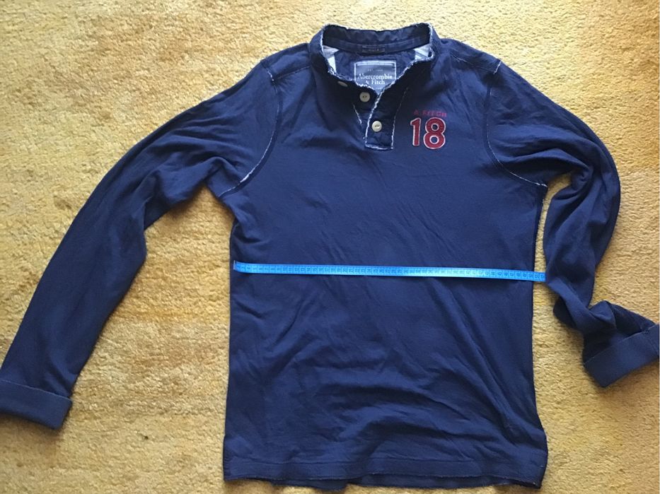 Продам хенли Abercrombie and Fitch