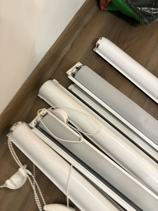 Rolety promocja szare