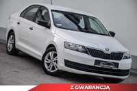 Skoda RAPID SKODA RAPID 1.2 MPI 90KM LPG GAZ ALU16&#039; Gwarancja 12m cy, Salon Polska