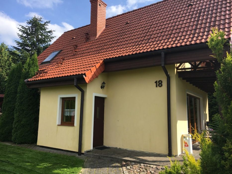 Przytulny, sympatyczny domek w pięknej okolicy Mrągowa