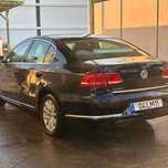 vw passat 1.6 2011