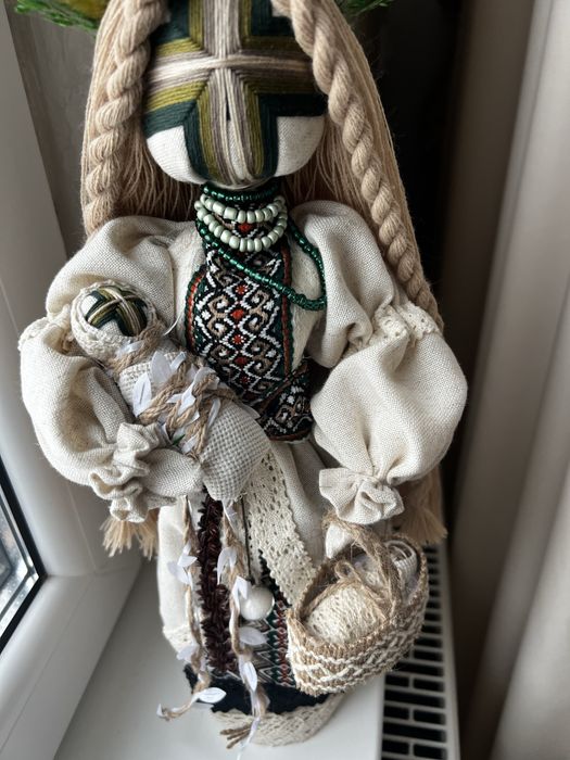 Лялька-мотанка берегиня