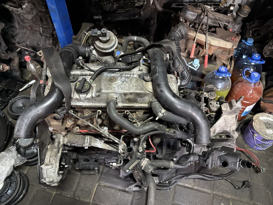 Мотор двигатель Форд Конект Ford Connect 1.8 tdci
