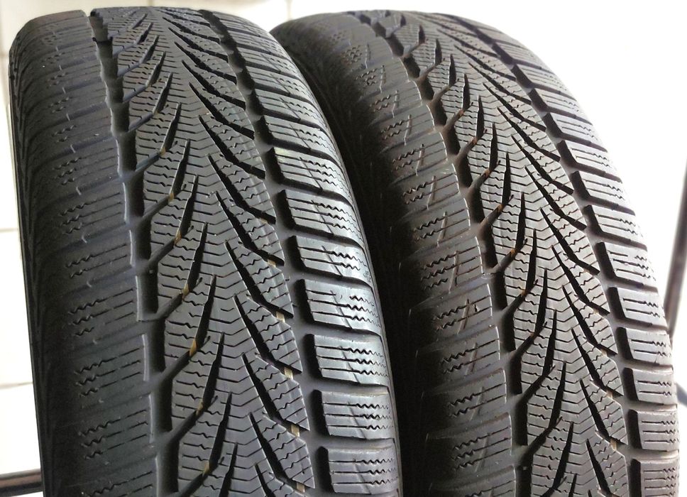 2x 205/60R16 PointS Winterstar 4 96H 6mm