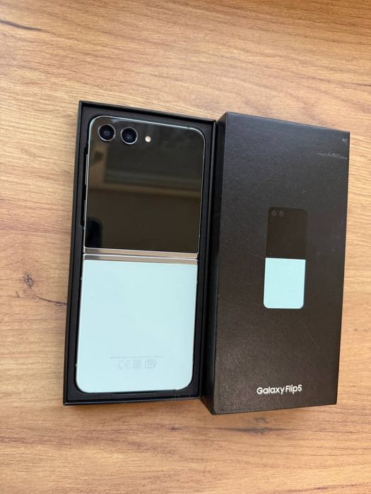 Samsung Z Flip 5 5G 8/256Gb Mint (SM-F731B)