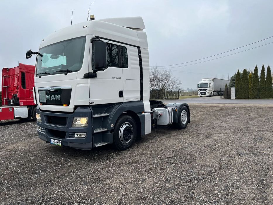 MAN  TGX 440 * Standard * EURO 5 *Hydraulika* Przebieg 620 tys km * Idealny