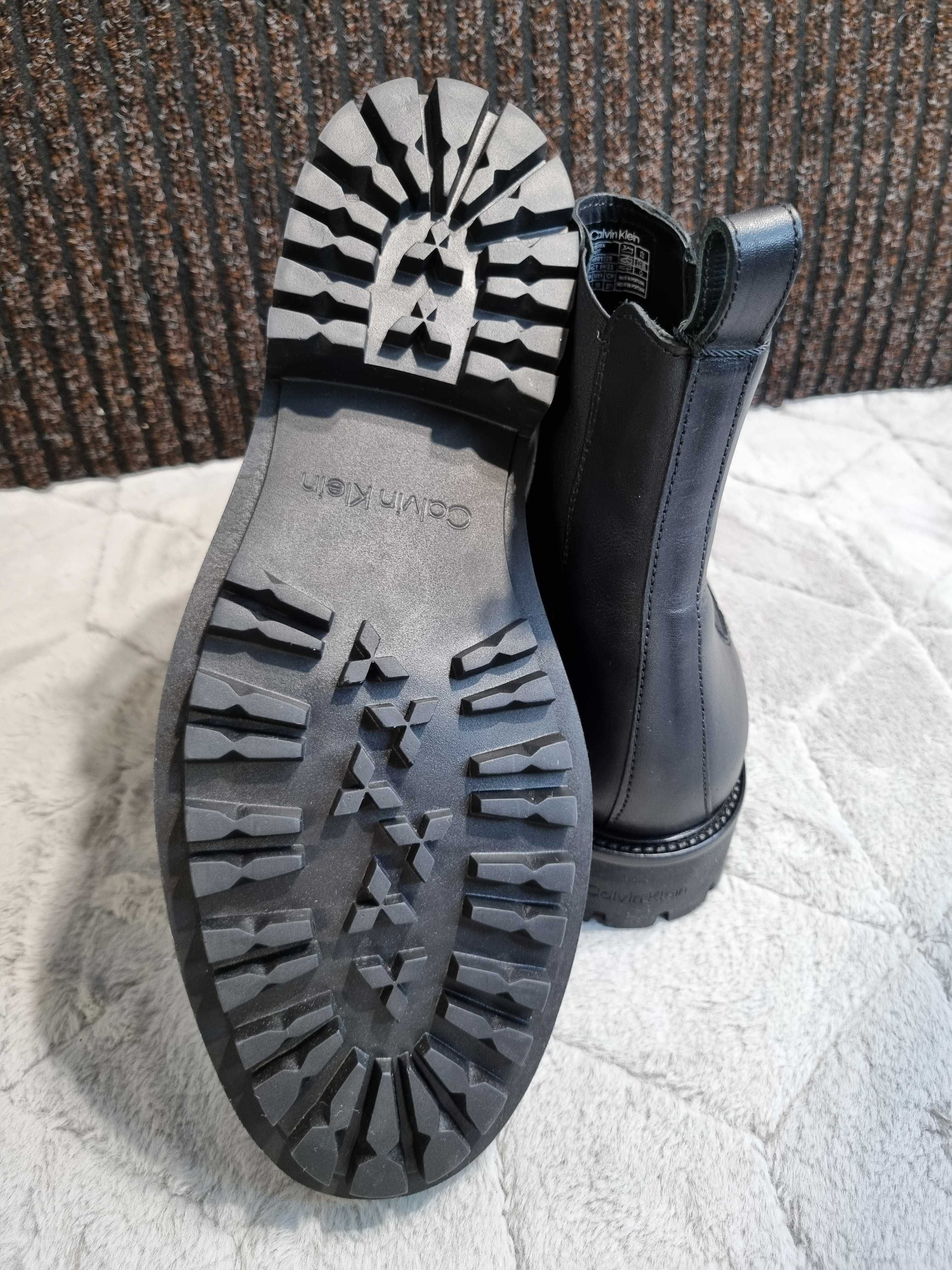 Botki Calvin Klein Chelsea Boot, 43