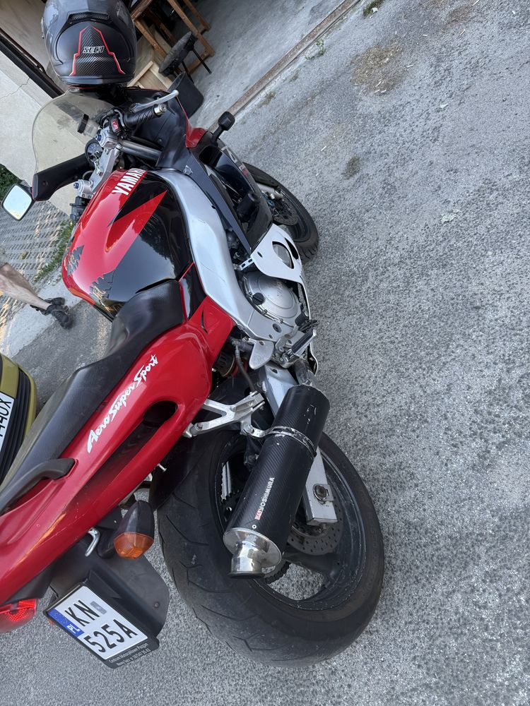 Yamaha Thundercat