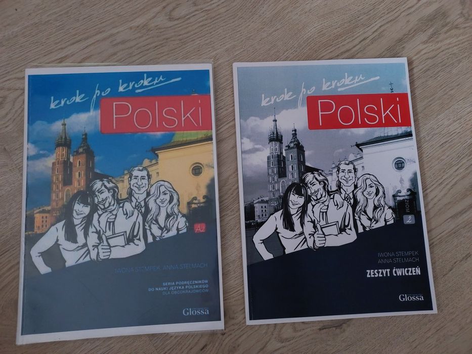 Krok po kroku A2/B1