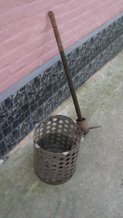 Пресс винтовой для сока соковыжималка